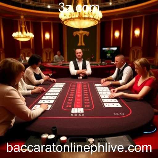 Exploring the Thrill of Live Baccarat Online Tournaments