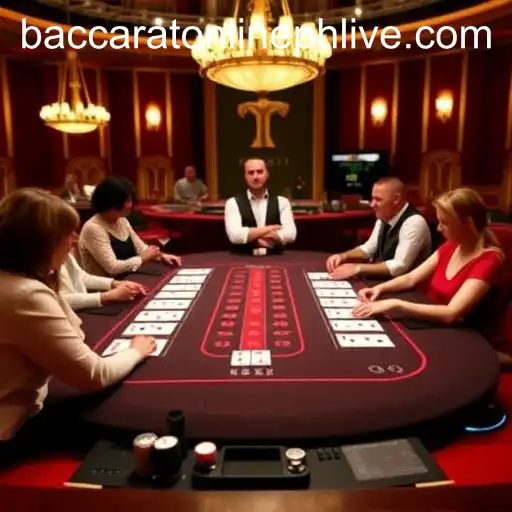 Exploring the Thrill of Live Baccarat Online Tournaments