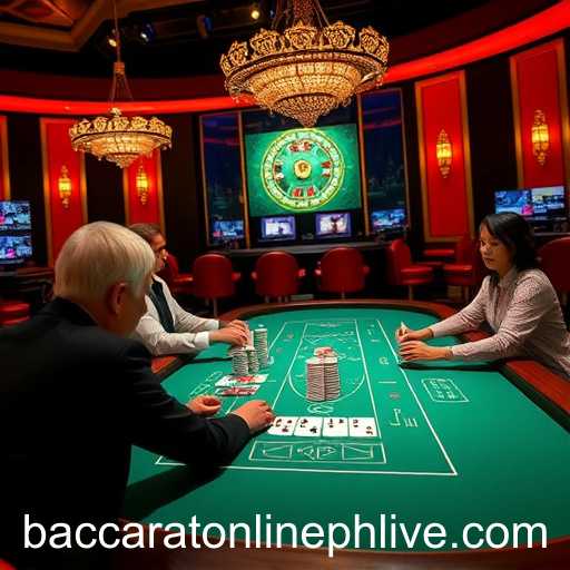The Evolution of Live Baccarat in 2025
