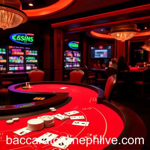 The Evolution of Online Baccarat