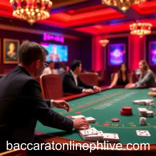 The Rising Popularity of Live Baccarat in Online Casinos