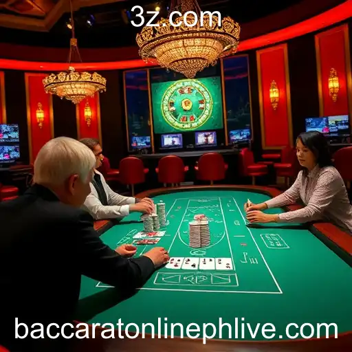 The Rise of Live Baccarat Online