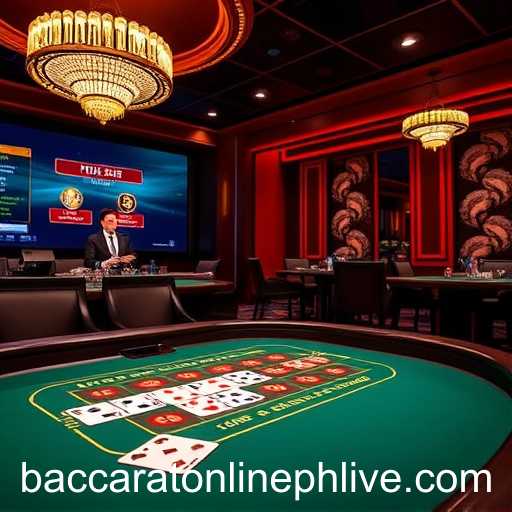 The Rise of Live Baccarat in the Digital Age