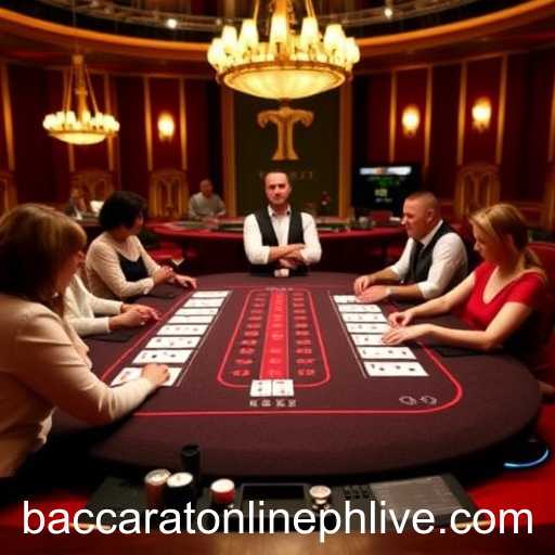 The Rise of Live Baccarat Online in the Digital Age