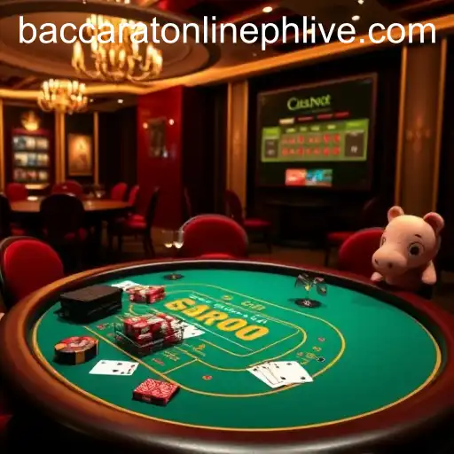 The Rise and Influence of Live Baccarat Online