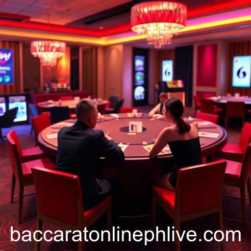 The Evolution of Live Baccarat in the Online Gaming World