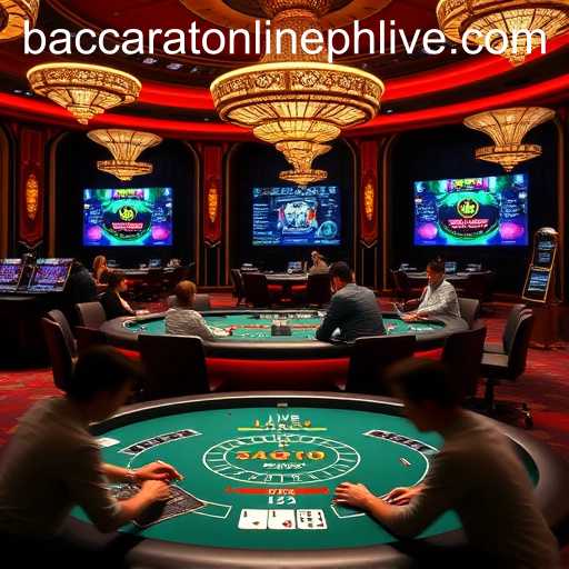 The Surge of Live Baccarat in Online Gaming