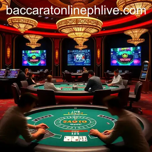 The Surge of Live Baccarat in Online Gaming