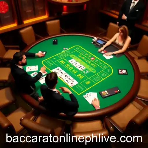 Rising Popularity of Live Baccarat Amidst Digital Transformation