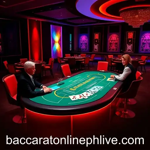 The Rise of Live Baccarat in the Digital Age