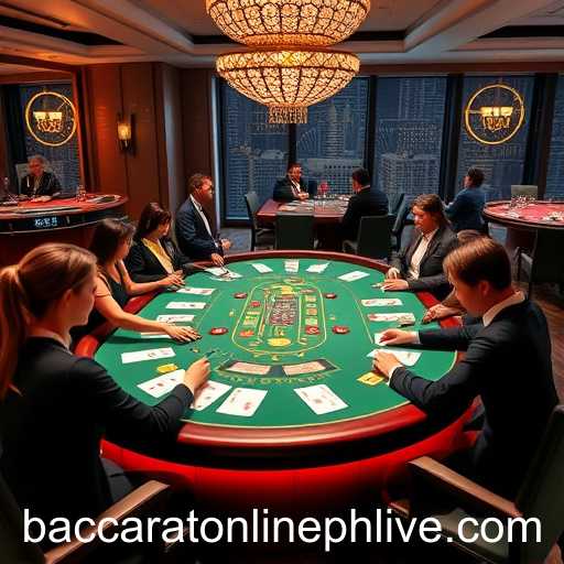 The Digital Evolution of Baccarat