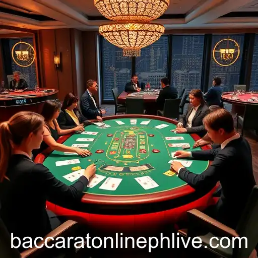 The Digital Evolution of Baccarat