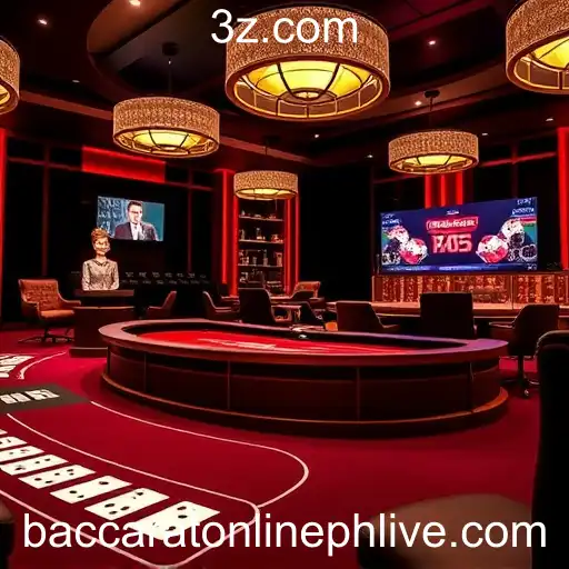 The Rise of Live Baccarat Online
