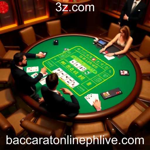 The Allure of Live Baccarat Online in the Live Dealer Gaming Scene