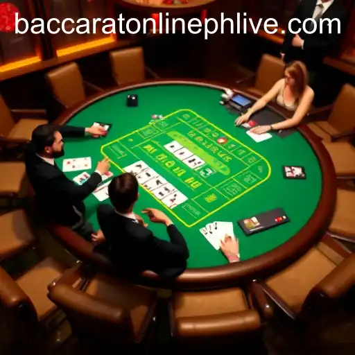 The Allure of Live Baccarat Online in the Live Dealer Gaming Scene