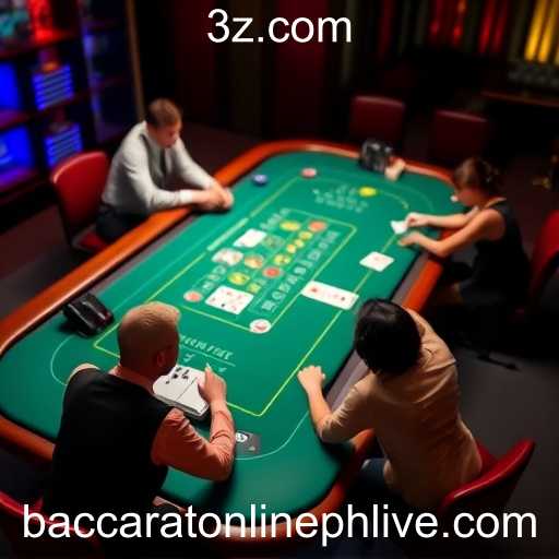 Exploring the Thrill of Live Baccarat Online in the Mobile Play Category