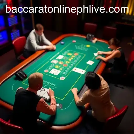 Exploring the Thrill of Live Baccarat Online in the Mobile Play Category