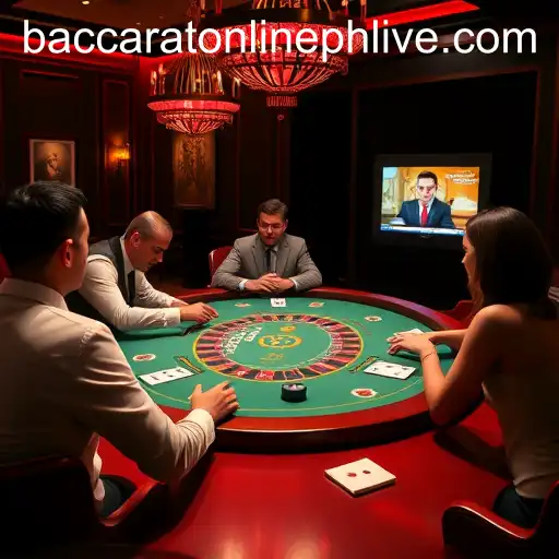 The Rise of Online Baccarat in the Digital Age