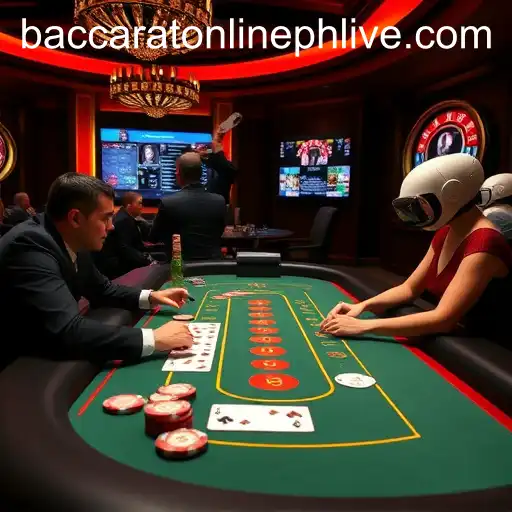 The Rise of Live Baccarat in Online Casinos