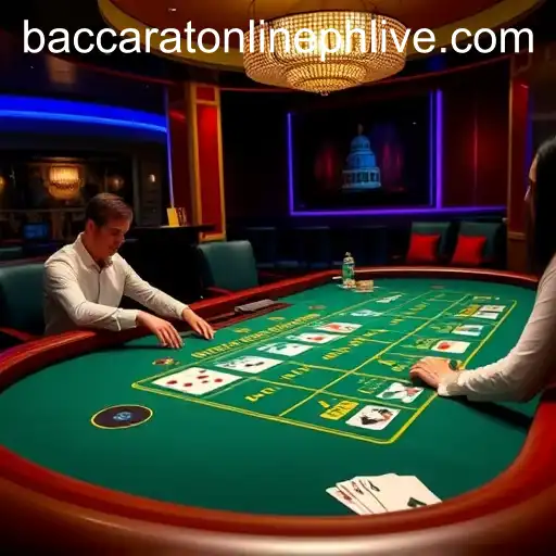 The Rise of Live Baccarat in Online Gaming