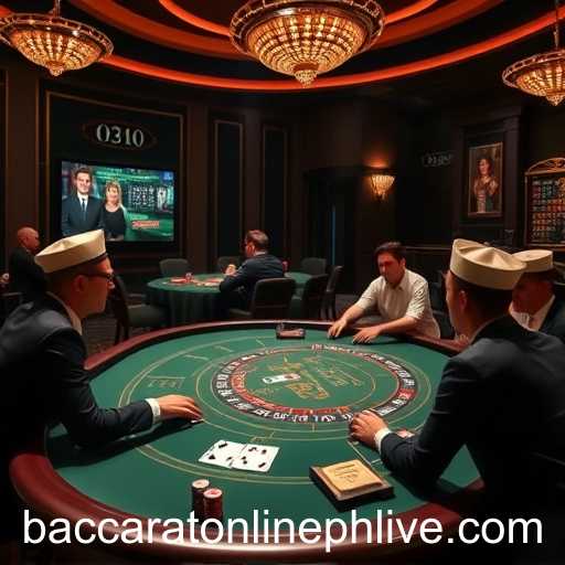 The Rise of Live Baccarat in the Online Gaming Realm
