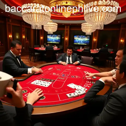 The Rise of Live Baccarat Online: A 2025 Perspective