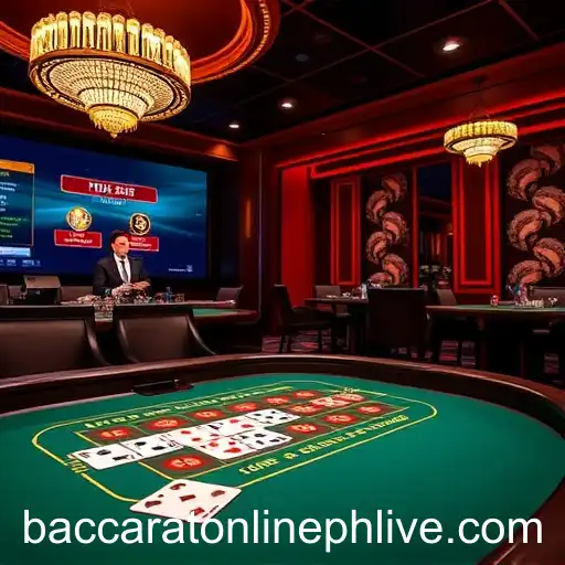 The Rise of Live Baccarat in Online Gaming