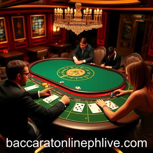 The Rise of Live Baccarat Gaming