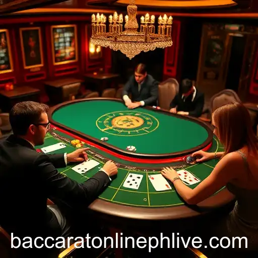 The Rise of Live Baccarat Gaming