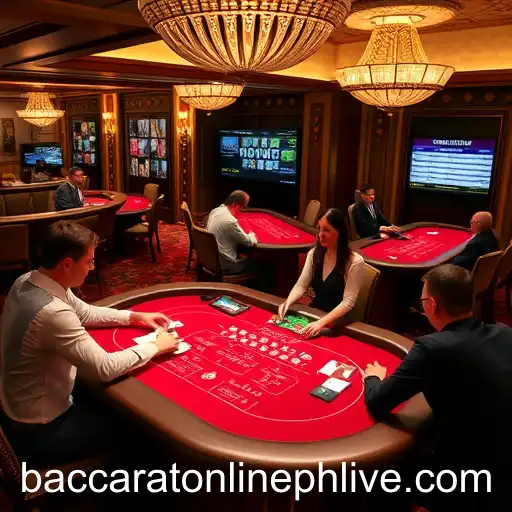 The Rise of Live Baccarat in Online Gaming