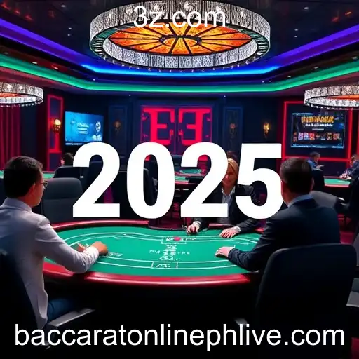 The Rise of Live Baccarat Online in 2025