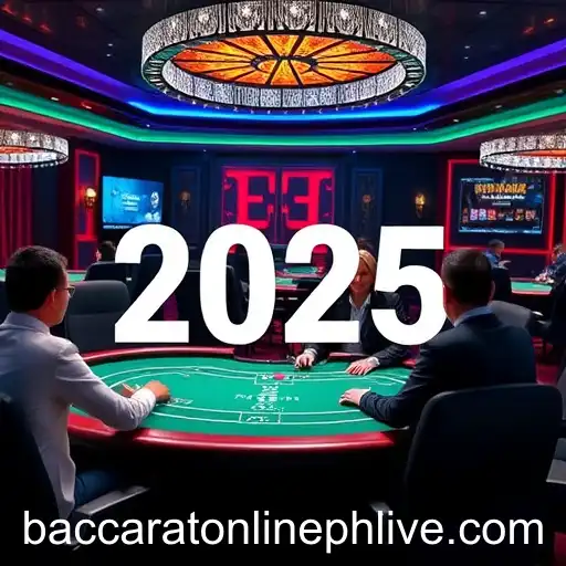 The Thriving World of Live Baccarat in 2025
